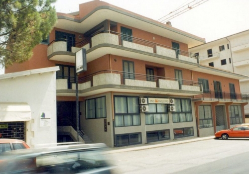 Edificio condominiale Pol.Gi